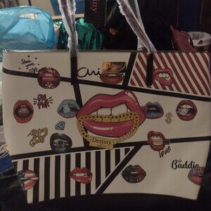 New Nicole Lee tote bag